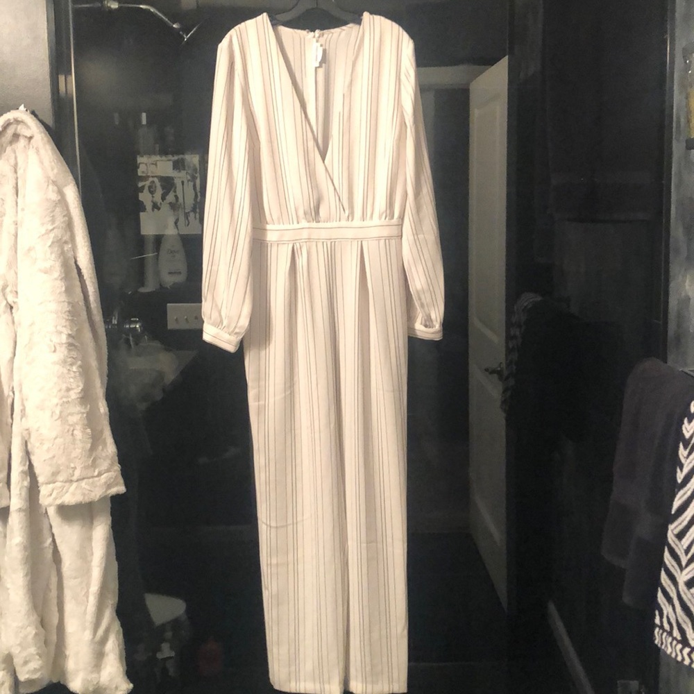 Lovers and Friends Study Abroad Jumpsuit